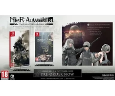 NieR: Automata – „YoRHa“ leidimo pabaiga – „Nintendo Switch“.