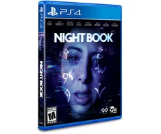 „Night Book“ (riboto leidimo) – „PlayStation 4“