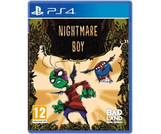 Nightmare „Košmarų berniukas“ – „PlayStation 4“