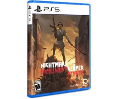„Nightmare Reaper“ (riboto leidimo) – „PlayStation 5“