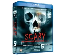 „Nightmare Starters 1“ (5 diskų dėžutė)