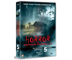 „Nightmare Starters 2“ (5 diskų dėžutė)