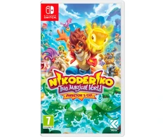 Nikoderiko: Magiškasis pasaulis – režisierių versija – „Nintendo Switch“