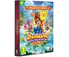 Nikoderiko: The Magical World - Directors Cut (Collector's Edition) - XBOX One