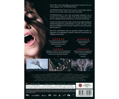 Nimfomanė režisieriaus versija. - DVD