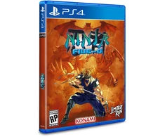 „Ninja Five-O“ – „PlayStation 4“
