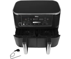 „Ninja“ – „Foodi Max Dual Zone AF451EU“ – išmanioji kepimo sistema su oro gruzdintuve – 9,5 l
