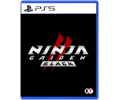 Koei Tecmo Games Ninja Gaiden 2 Juodas PS5