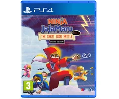 Ninja JaJaMaru: The Great Yokai Battle + Hell - PlayStation 4