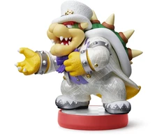 Nintendo Amiibo Bowser vestuvinėje aprangoje („Super Mario Collection“)