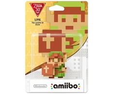 Nintendo Amiibo figūrėlė 8 bitų Link