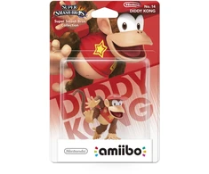 „Nintendo Amiibo“ figūrėlė Diddy Kong