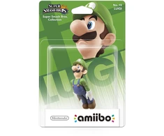 Nintendo Amiibo figūrėlė Luigi