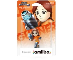 Nintendo Amiibo figūrėlė Mii Gunner