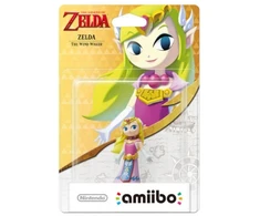 Nintendo Amiibo figūrėlė Zelda (vėjo žadiklis)