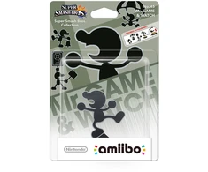„Nintendo Amiibo Figurine Mr. Game &amp; Watch“.