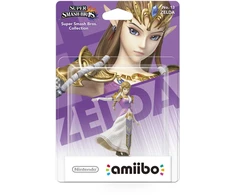 „Nintendo Amiibo Figurine Zelda“ („Super Smash Bros.“)