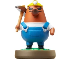 Nintendo Animal Crossing Series Figūra (Risetto-san) amiibo