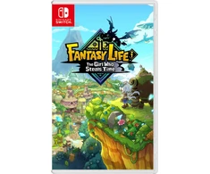 Nintendo Fantasy Life i: The Girl Who Steals Time (Multi in Language ) (Import)