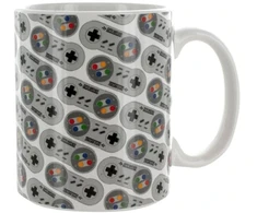Nintendo SNES valdiklio puodelis