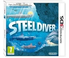Nintendo Steel Diver