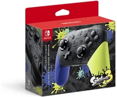 „Nintendo Switch Pro“ valdiklis – „Splatoon 3“ leidimas (JP)