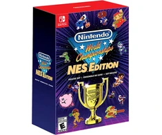 Nintendo World Championships: NES Edition (Deluxe Set) (Import)