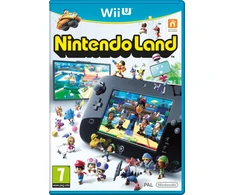 Nintendo žemė – Wii U