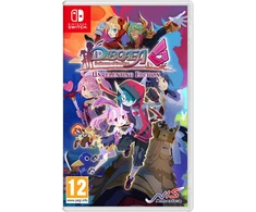 Nis America Disgaea 6: Defiance of Destiny - Unrelenting Edition