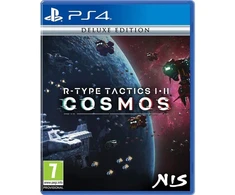 Nis America R-Type Tactics I - II Cosmos (Deluxe Edition)