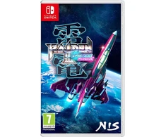 Nis America Raiden III x MIKADO MANIAX (Deluxe Edition) (ITA/Multi in Game)