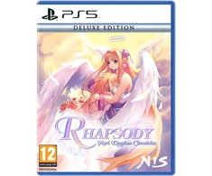 Nis America „Rhapsody: Marl Kingdom Chronicles“ (prabangus leidimas)