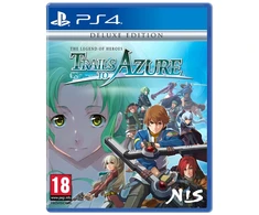 Nis America The Legend of Heroes: Trails to Azure - Deluxe Edition