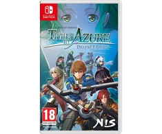 Nis America The Legend of Heroes: Trails to Azure – Deluxe Edition