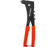 Nitownica Kniedžių pistoletas Proline 14016 Slim Metalinis korpusas