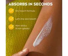 Nivea apsauginis ir drėkinamasis nematomas apsauginis kremas nuo saulės SPF 50+, 150 ml