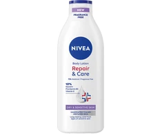Nivea - Atkuriamasis ir Priežiūros Kūno Losjonas - 400ml