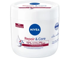 Nivea - Atkuriamasis ir Priežiūros Kūno Kremas - 400ml