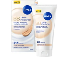 Nivea BB tonuotas drėkiklis, 50 ml