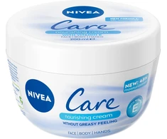 Nivea - Care maitininantis - 200 ml