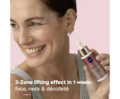 Nivea Cellular 3-ZONE liftingo serumas, 50 ml