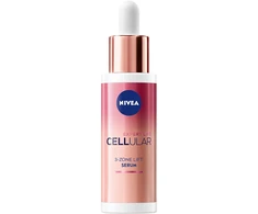 Nivea Cellular 3-ZONE liftingo serumas, 50 ml