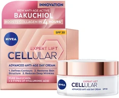 Nivea Cellular Expert Advanced dieninis kremas nuo senėjimo, 50 ml