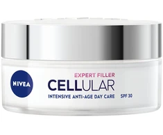Nivea Cellular Expert Filler intensyvus dieninis kremas nuo senėjimo SPF30 50 ml