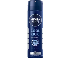 Nivea Cool Kick vyriškas purškiklis, 150 ml
