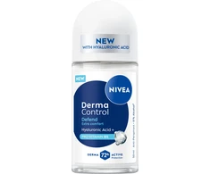 Nivea - Derma Control Defend moteriškas rutulinis dezodorantas - 50 ml