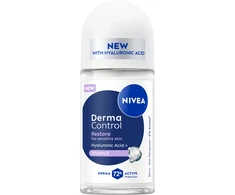 Nivea - Derma Control Restore moteriškas rutulinis dezodorantas - 50 ml
