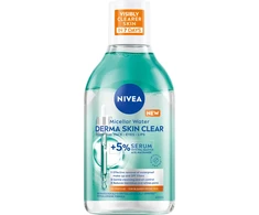 Nivea DERMA Skin Clear dieninis UV fluidas SPF50+ 40 ml