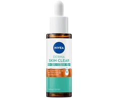 Nivea DERMA Skin Clear regeneruojamasis ir apsauginis serumas, 30 ml