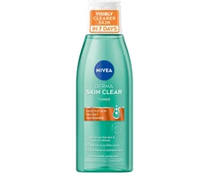 Nivea DERMA Skin Clear tonikas, 200 ml